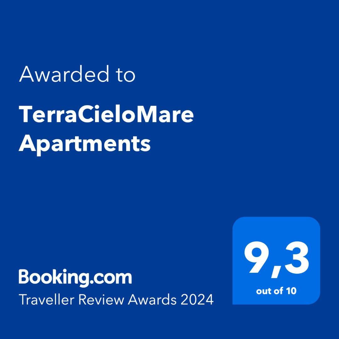 Terracielomare Apartments 莫诺波利 外观 照片