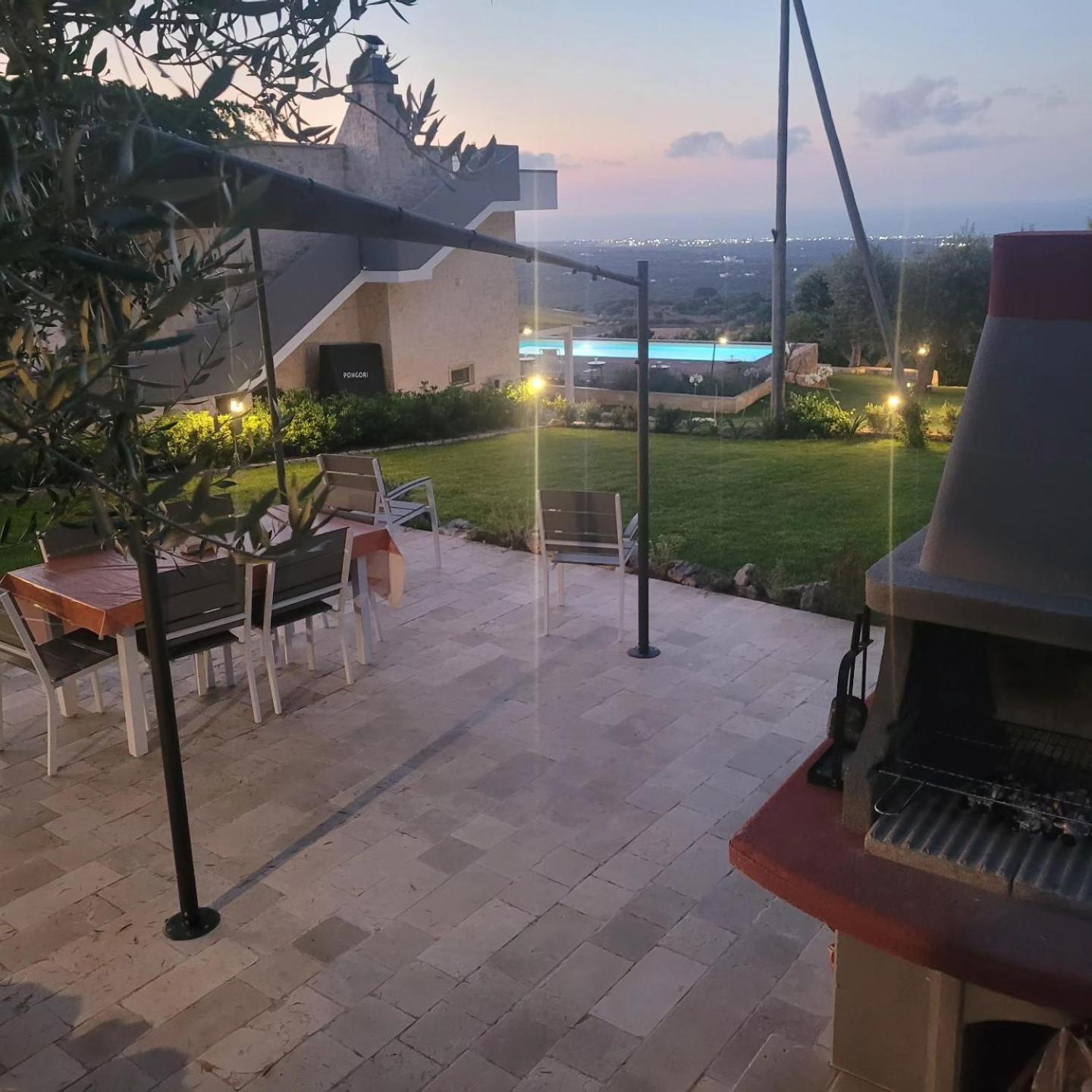 Terracielomare Apartments 莫诺波利 外观 照片